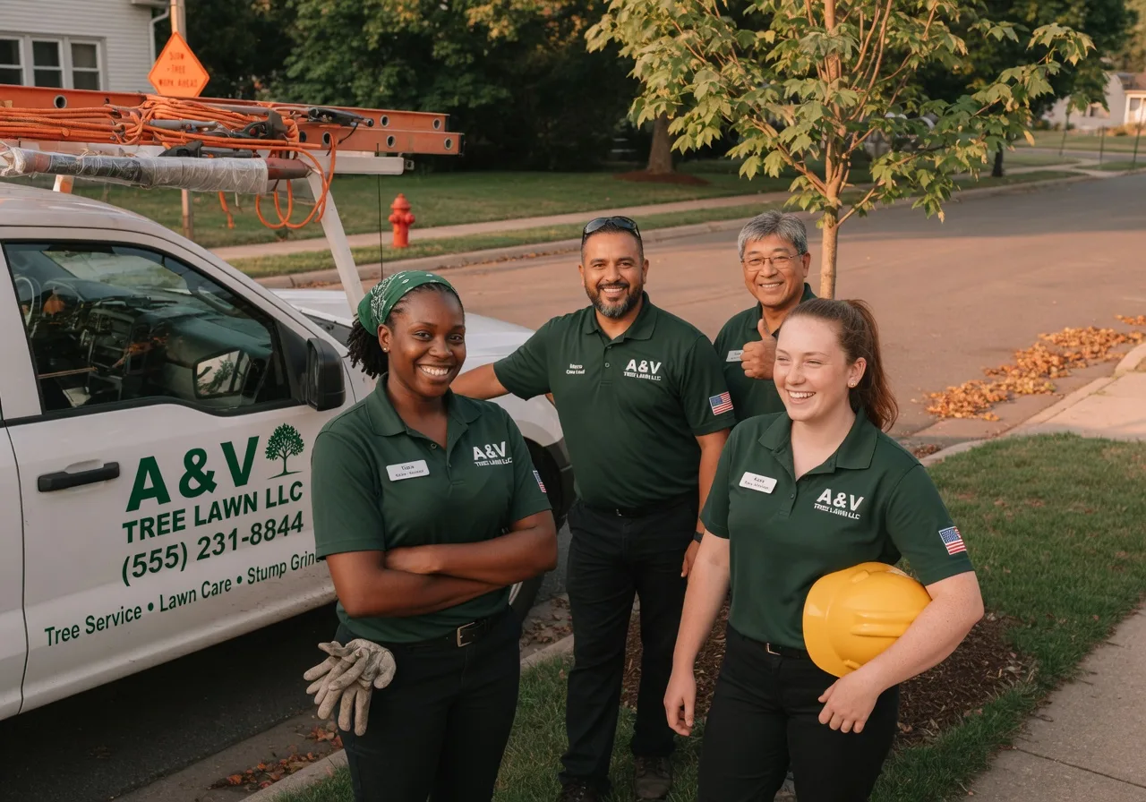Tree Service company in Shawano, WI