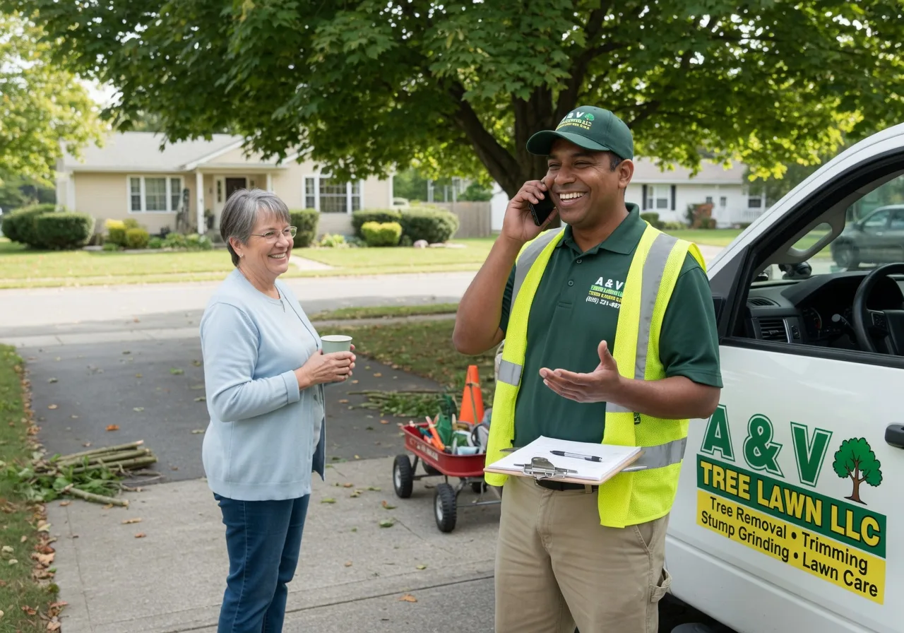 Tree Service Shawano, WI FAQs